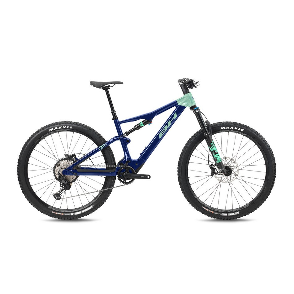 Bici elettrica BH iLYNX Trail 8.1 2026