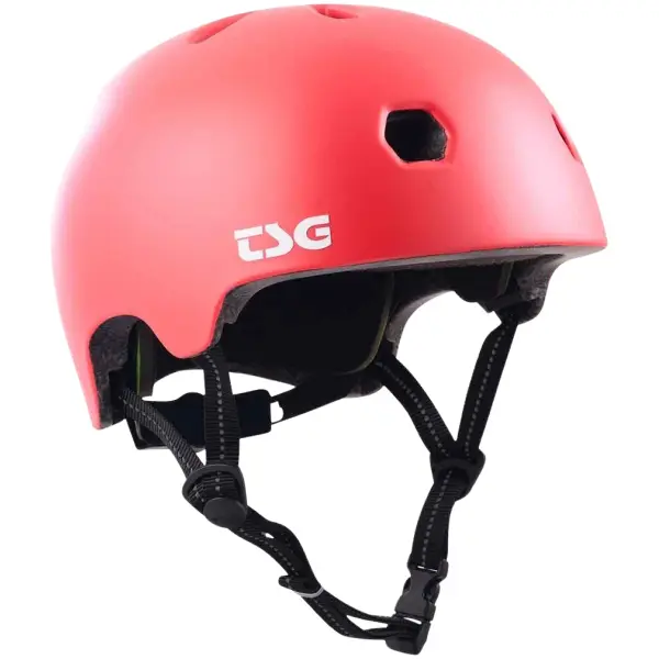 Skate Helmet TSG Meta Satin (L-XL - Gentle Red)