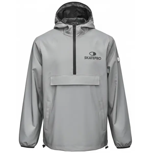 SkatePro Reflective Anorak (S - Reflective)