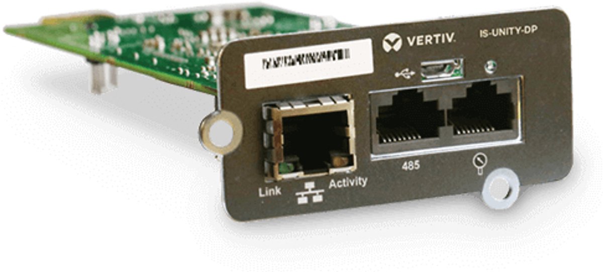 Vertiv Liebert Intellislot Relay Card for Liebert GXT3/GXT4