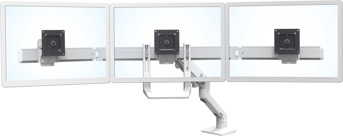 Ergotron HX Triple Monitor Bow Kit