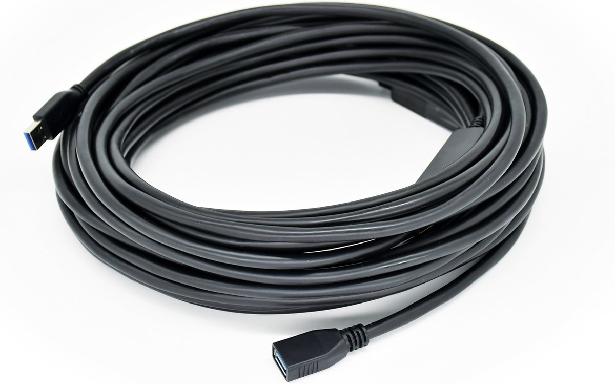 Kramer Electronics CA-USB3/AAE-25 USB cable USB 3.2 Gen 1 (3.1 Gen 1)