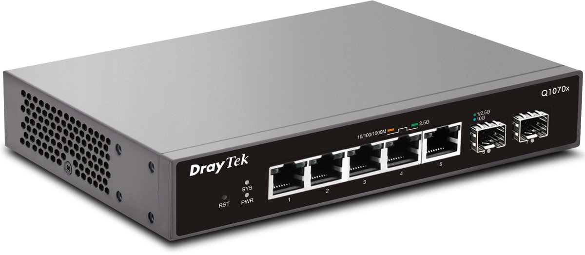 Draytek VigorSwitch Q1070x