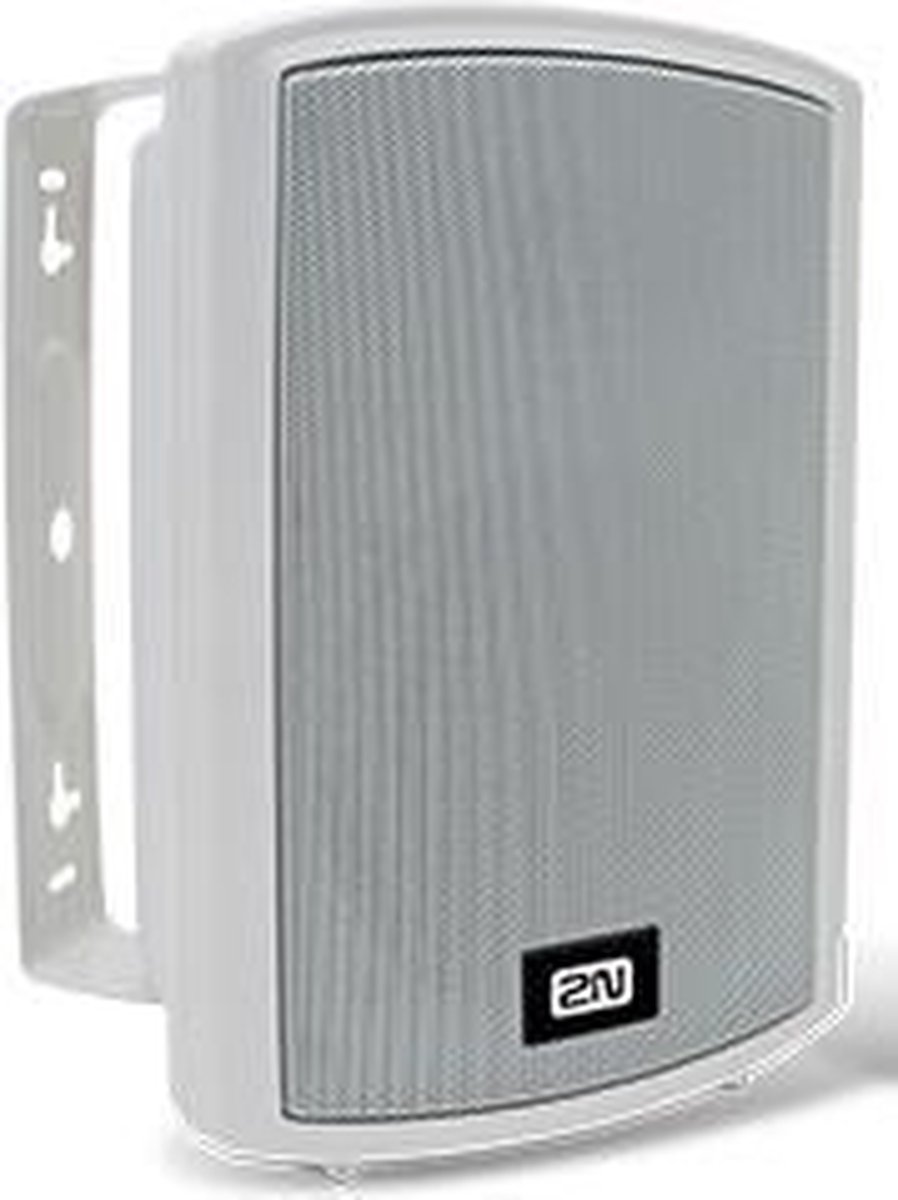 2N 914421W loudspeaker White Wired