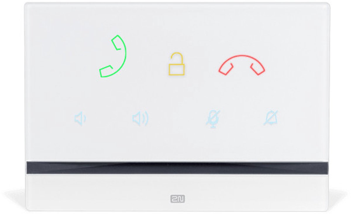 2N Indoor Talk White