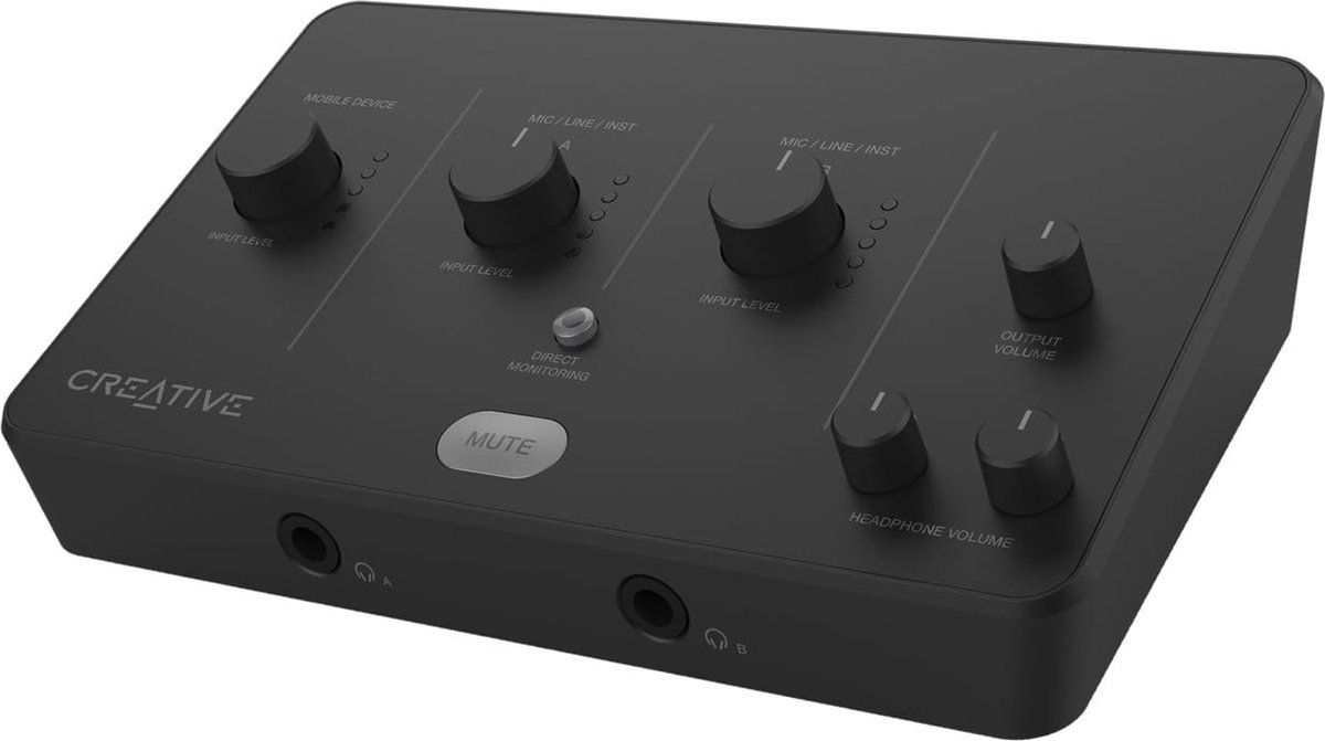 Creative Labs Sound Blaster Live! Audio A3 USB