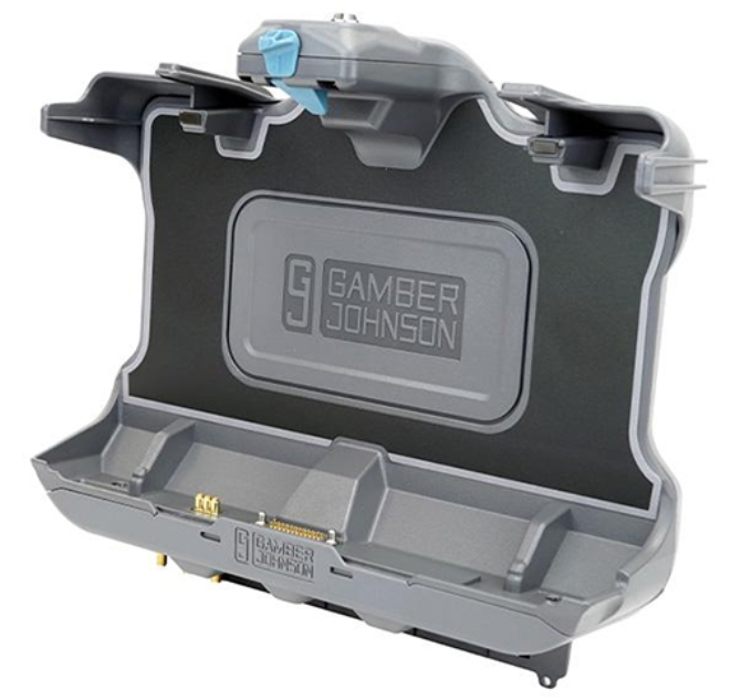 Getac VEHICLE DOCK (GAMBER-JOHNSON) mobile device dock station Tablet