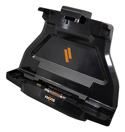 Getac 543391800502 mobile device dock station Tablet Black