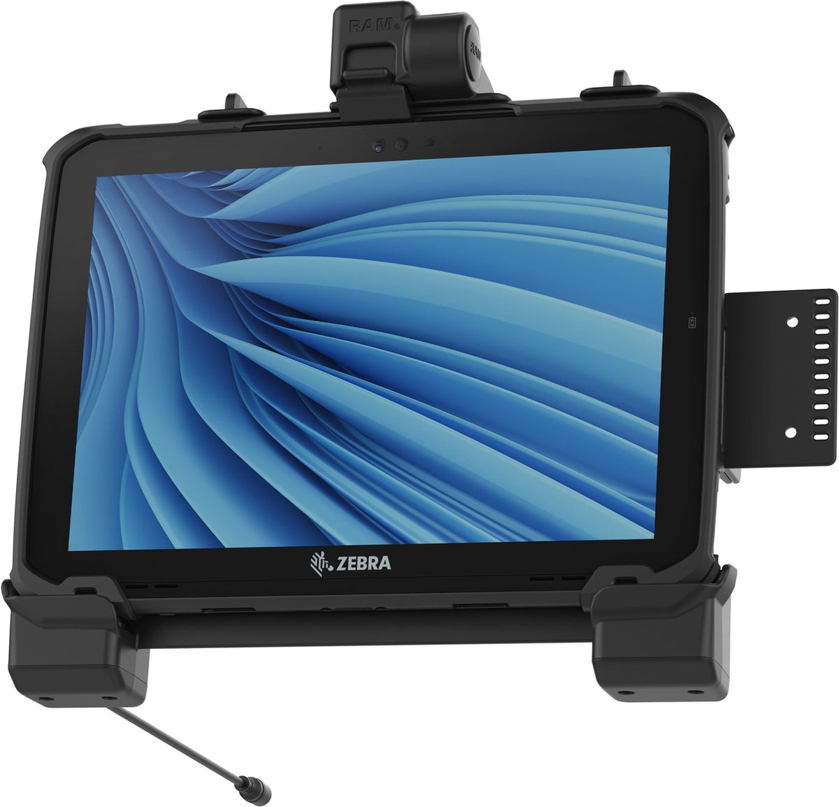 RAM Mounts RAM-HOL-ZE22PU holder Passive holder Tablet/UMPC Black