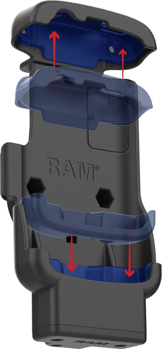 RAM Mounts RAM-HOL-ZE24L-1U holder Passive holder Mobile phone/Smartph