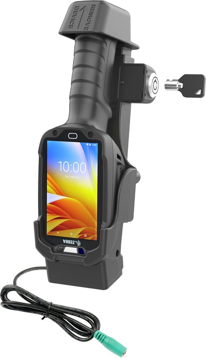 RAM Mounts RAM-HOL-ZE26PLU holder Active holder Mobile phone/Smartphon