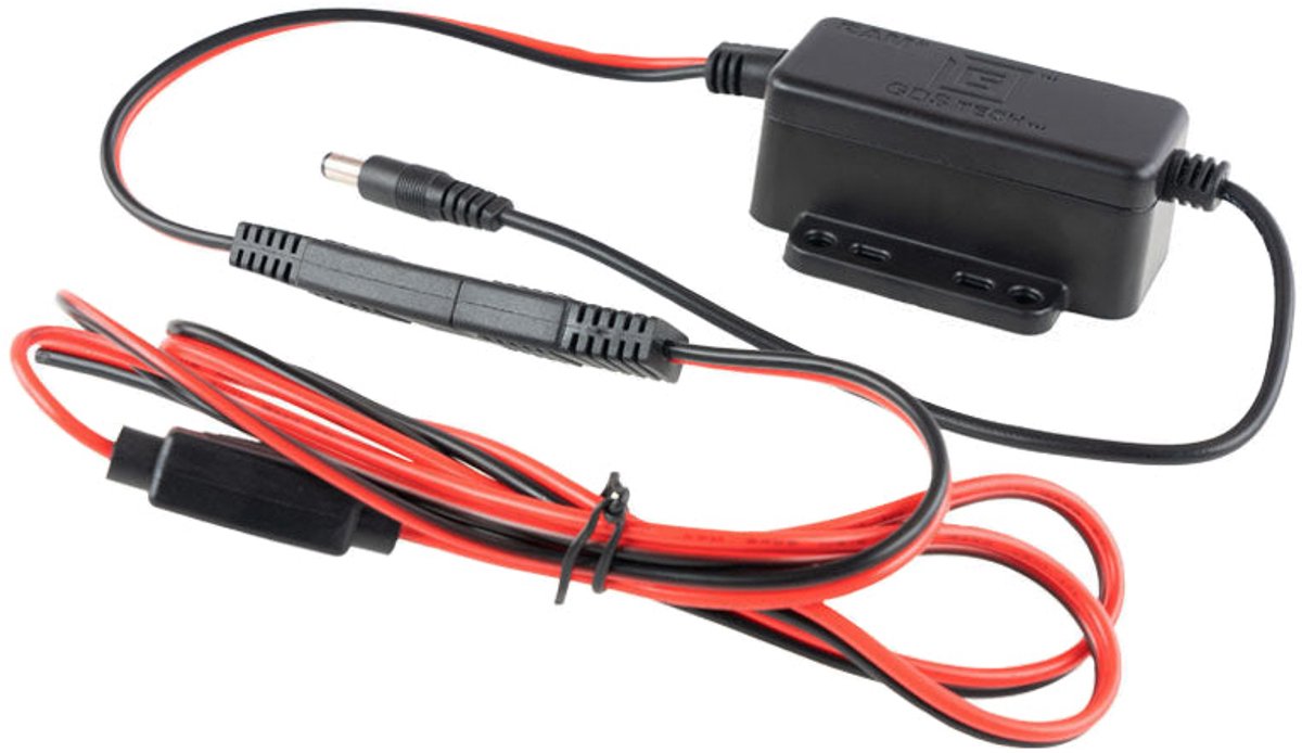RAM Mounts RAM-GDS-CHARGE-V18U power adapter/inverter Indoor Black. Or