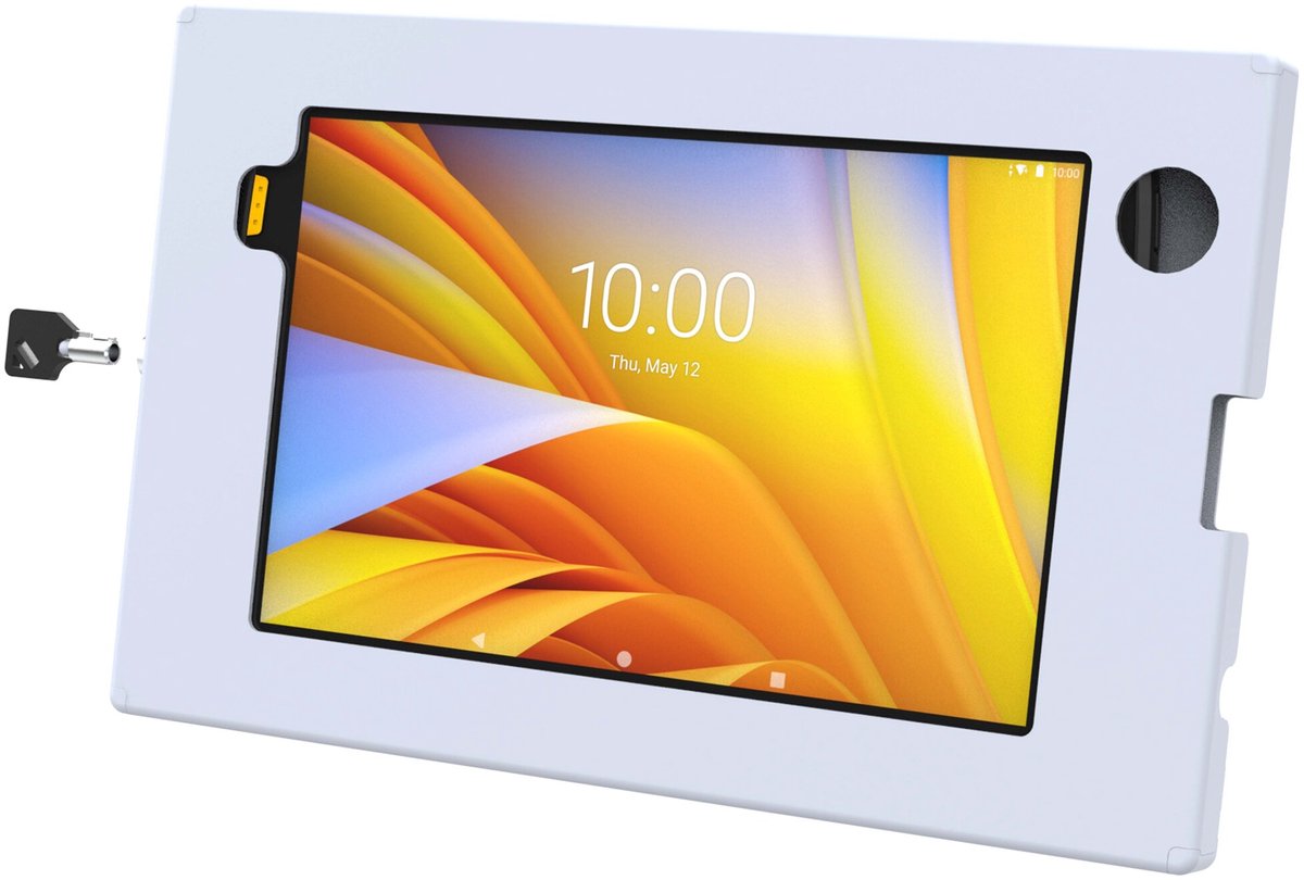 RAM Mounts RAM-TE-ZE21-GRY tablet security enclosure Grey 25.4 cm (10&