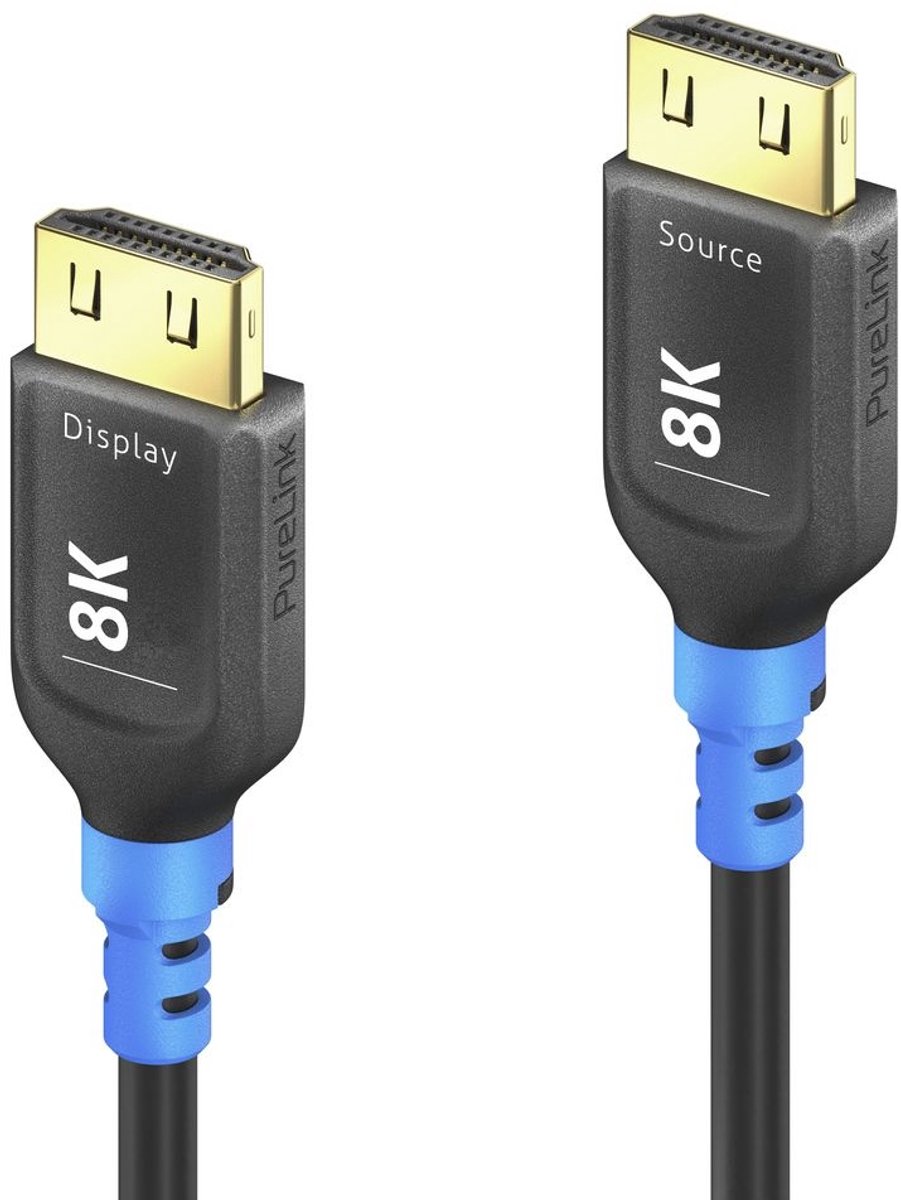 PureLink FI-H150-150 HDMI cable 15 m HDMI Type A (Standard) Black. Blu
