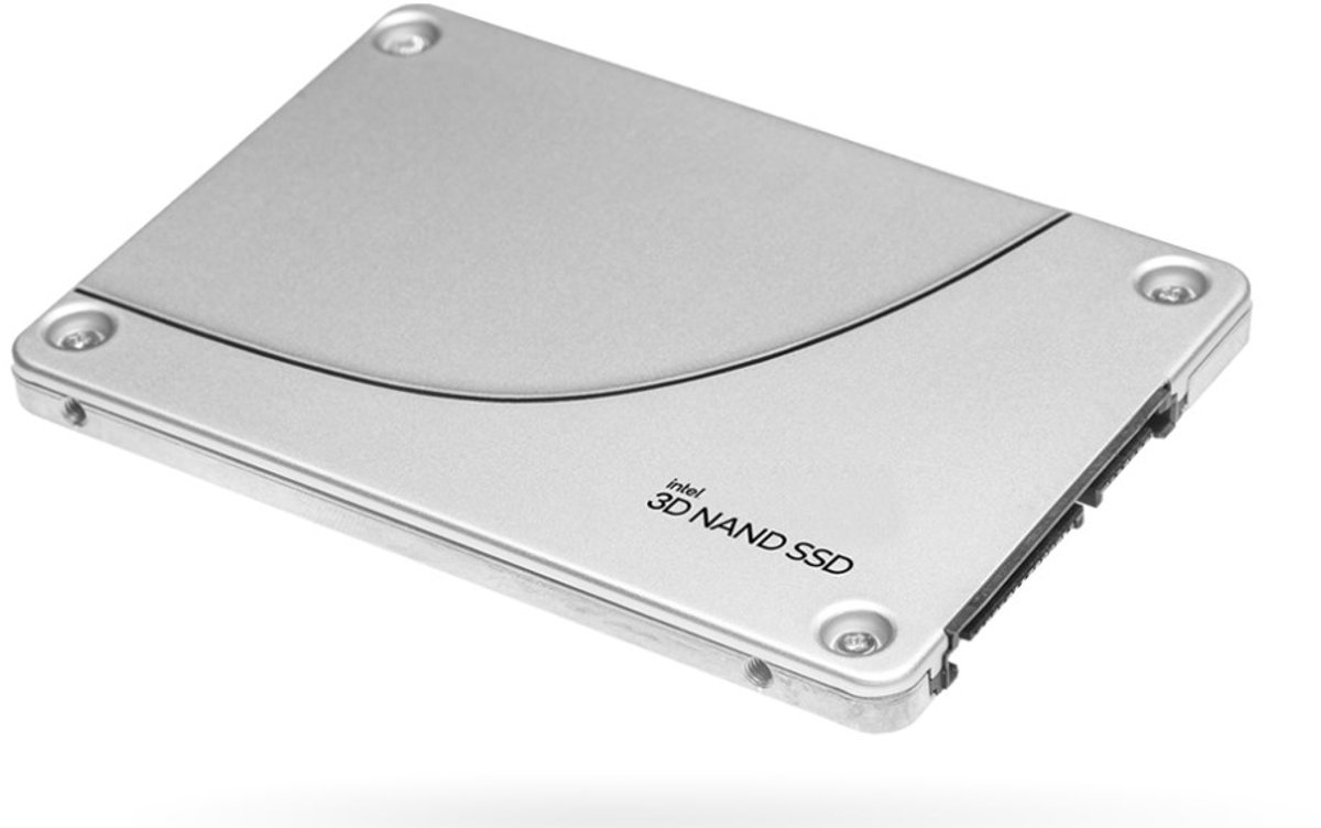 Solidigm D3-S4520 480 GB 2.5" Serial ATA III TLC 3D NAND