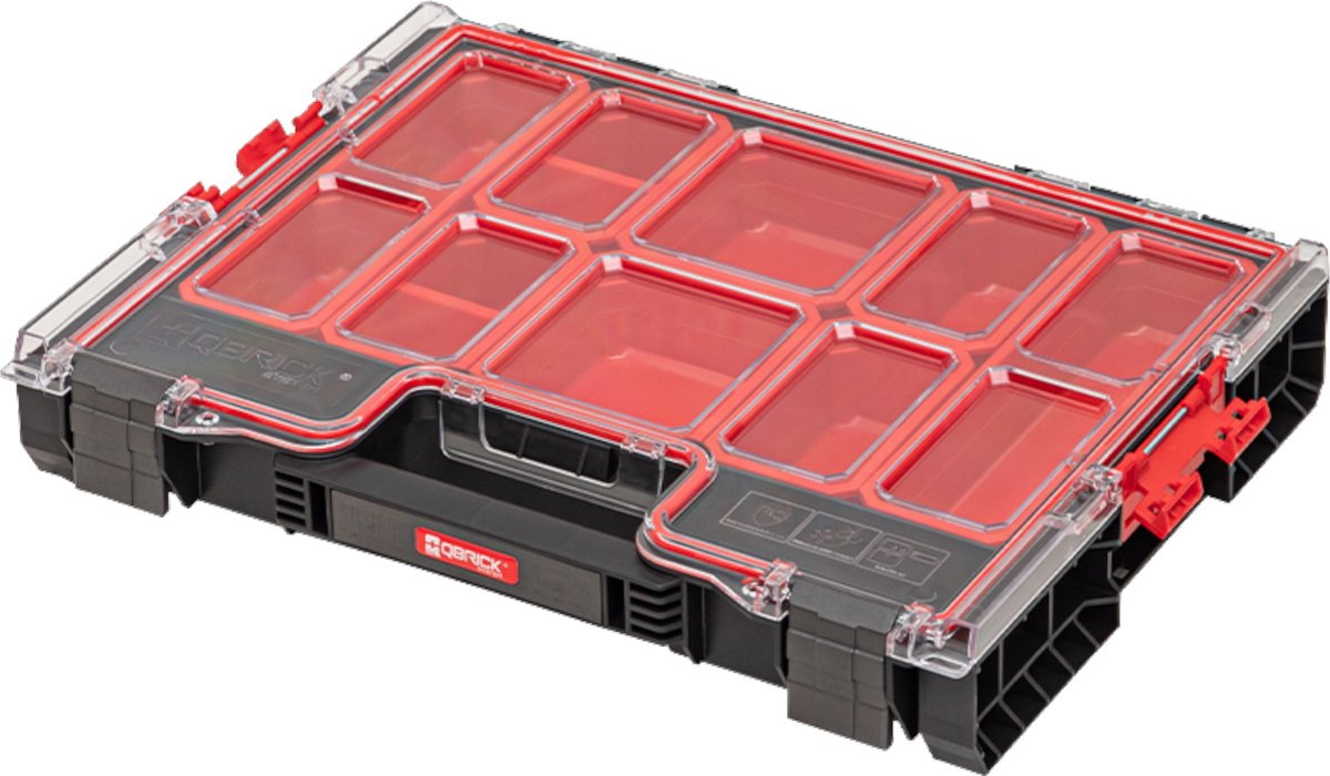 Organizer Narzędziowy Qbrick System Pro 200 450x358x79mm