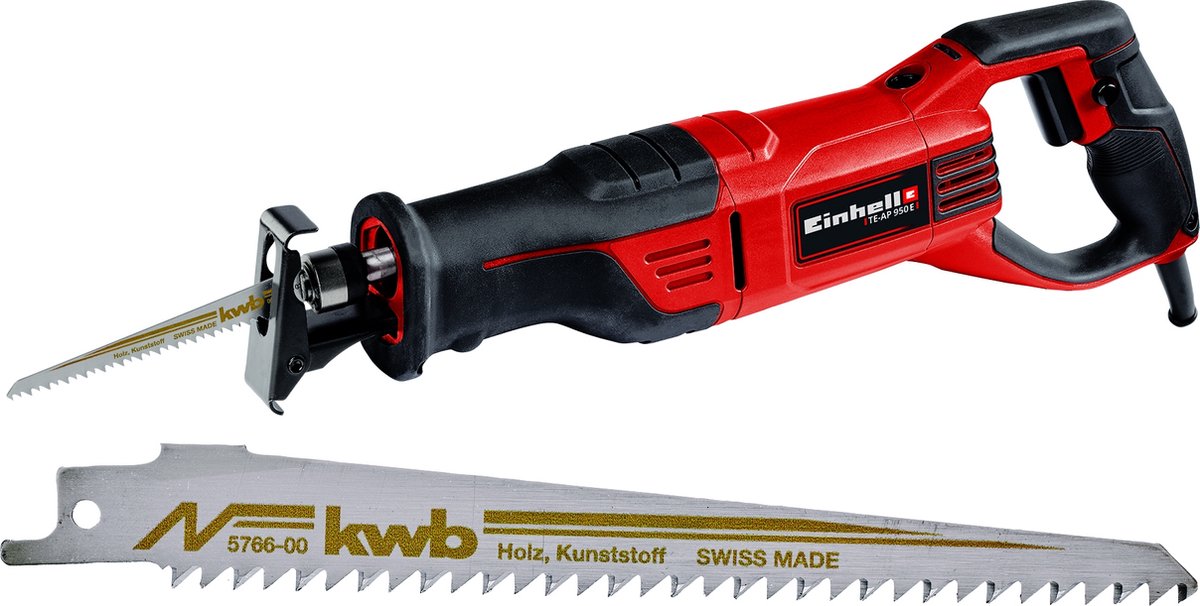 Piła szablowa TC-AP 950 E red home