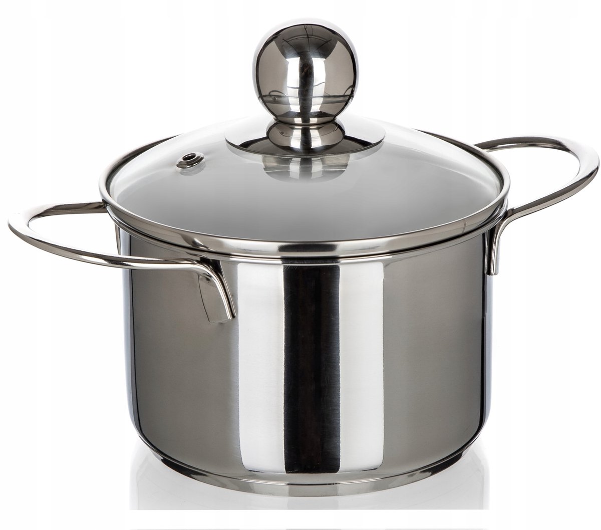 Garnek Nierdzewny Piccolo 12x8cm 0.85l 48721016