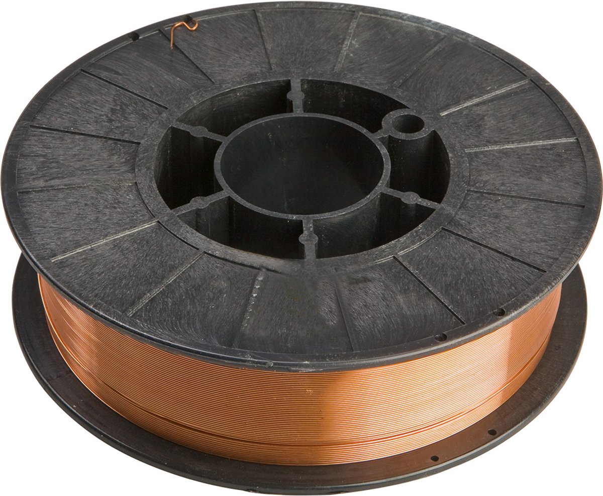 Drut spawalniczy 0.8 mm, 5 kg