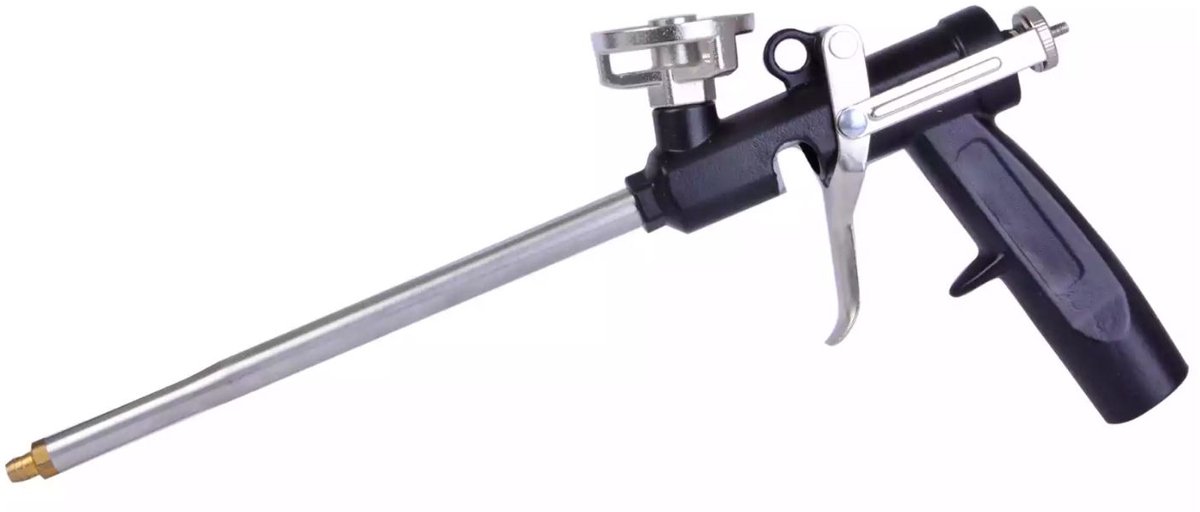 Pistolet do pianki montażowej