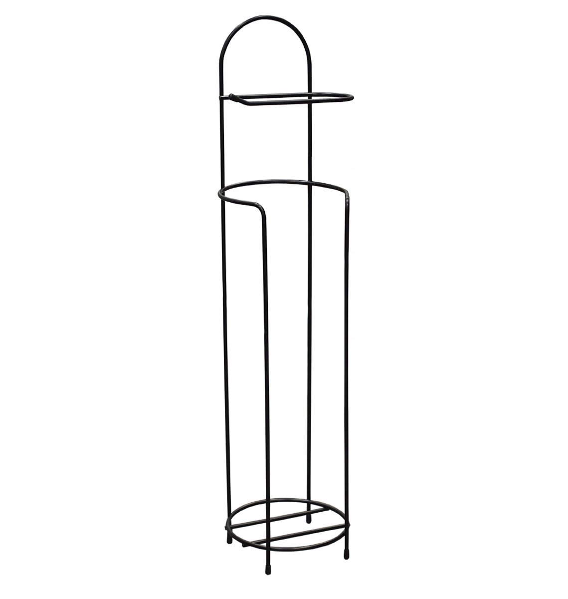 Stojak łazienkowy model 105 black