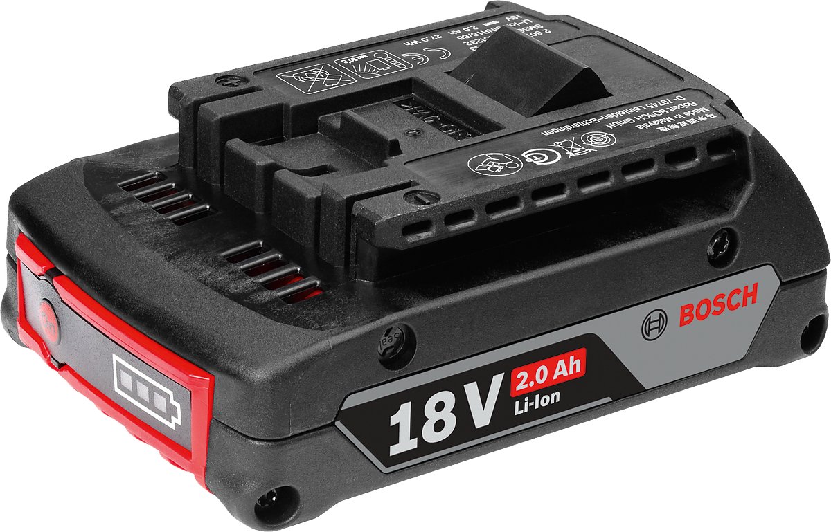 Bosch Professional Akumulator GBA 18V 2.0Ah