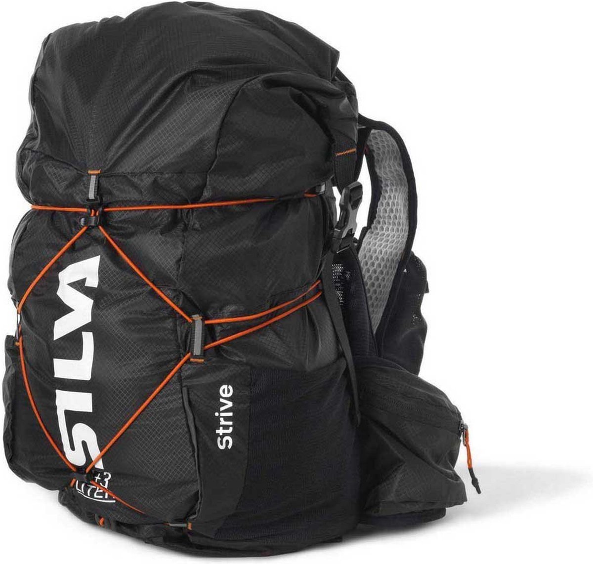 Silva Strive Mountain Pack 23+3 T. XS/S Noir Unisexe