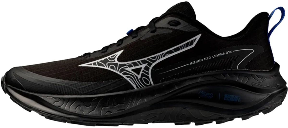 Mizuno Neo Lumina GTX T. 41 Noir Homme