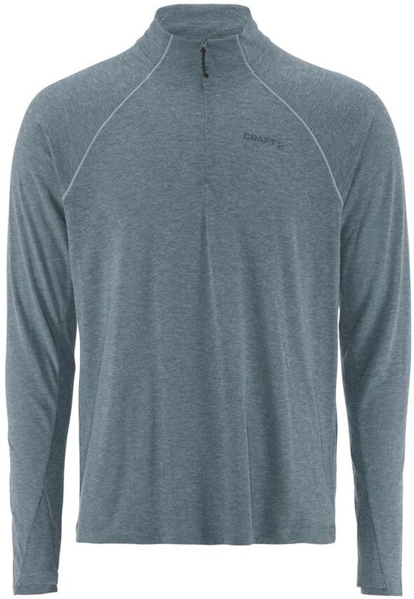 Craft ADV Subz Wool 3 LS Tee T. XL Bleu Homme