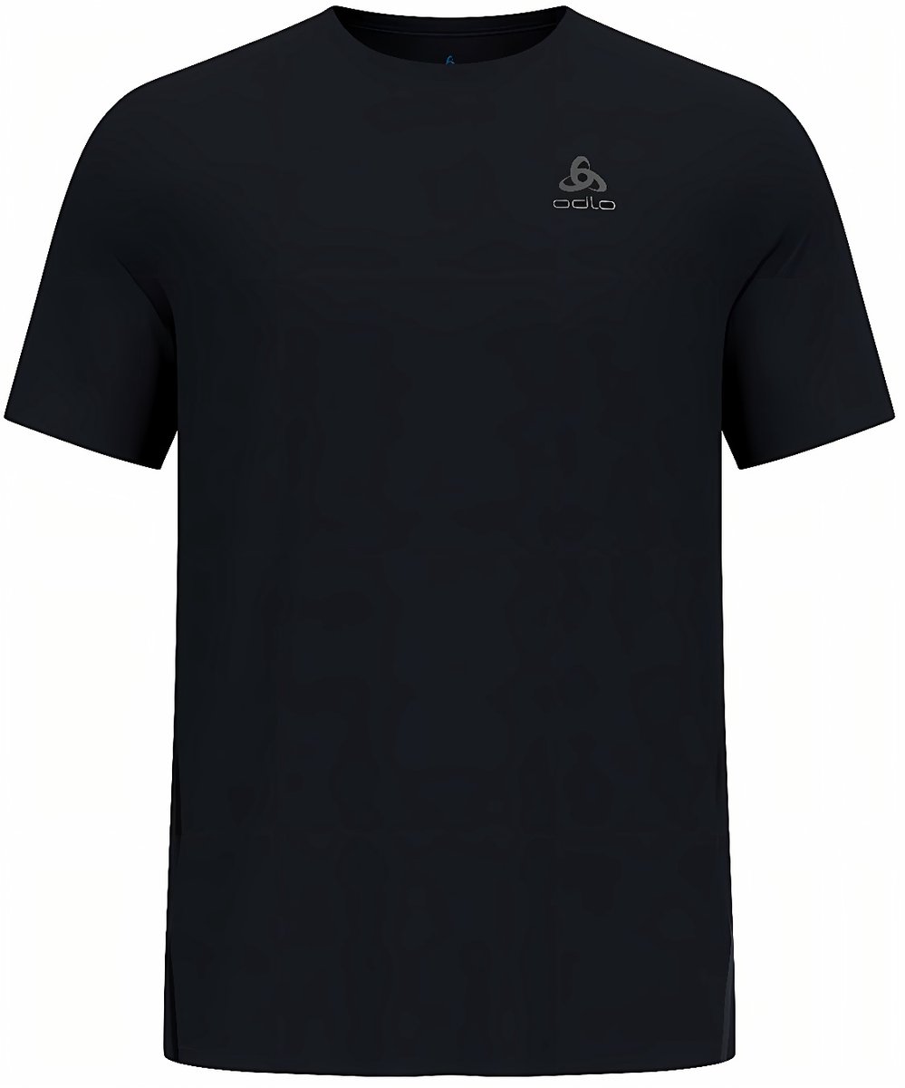 Odlo Zeroweight Crew neck SS Tee T. S Noir Homme