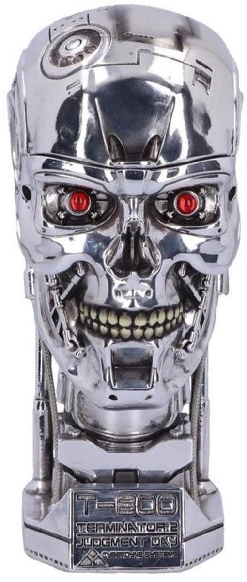 Nemesis Now - Terminator 2 Head Box 21 cm