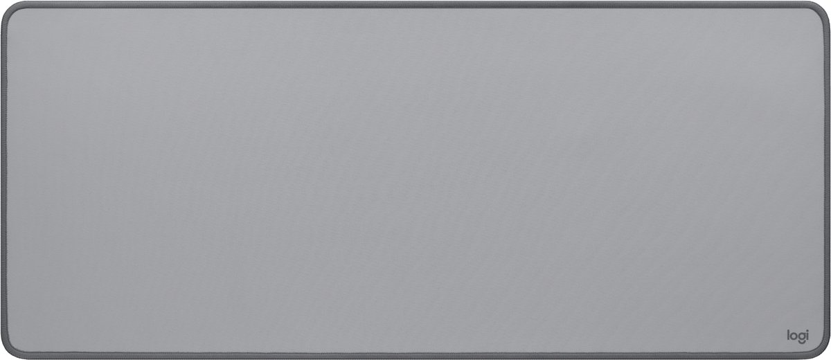 Logitech Desk Mat Studio Series - Mid Grey