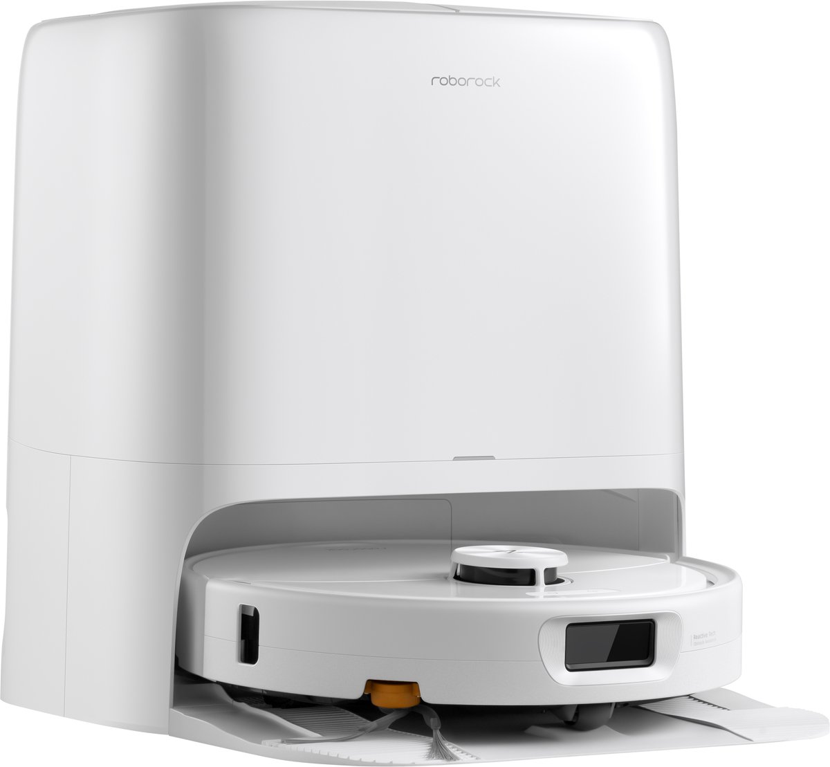 Roborock Robotstøvsuger Qrevo 2 Pro - White
