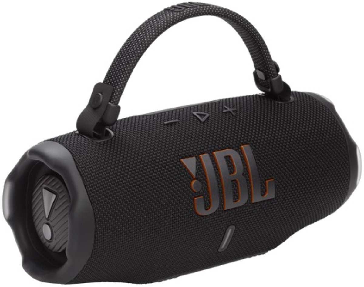 JBL Charge 6 - Sort