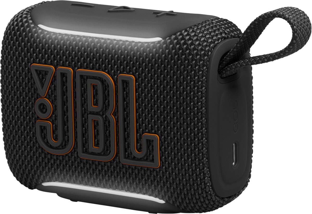 JBL GO 5 - Black