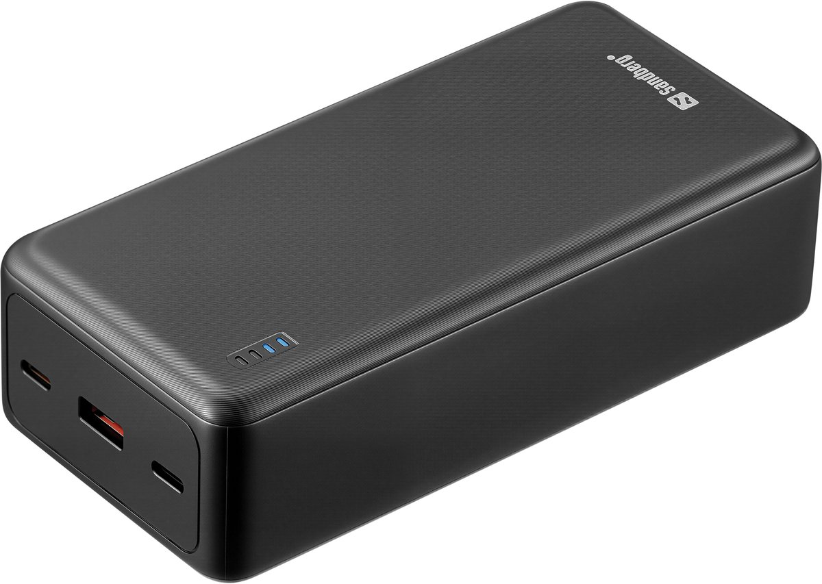 Sandberg Saver Powerbank 27000 mAh - 27000 mAh