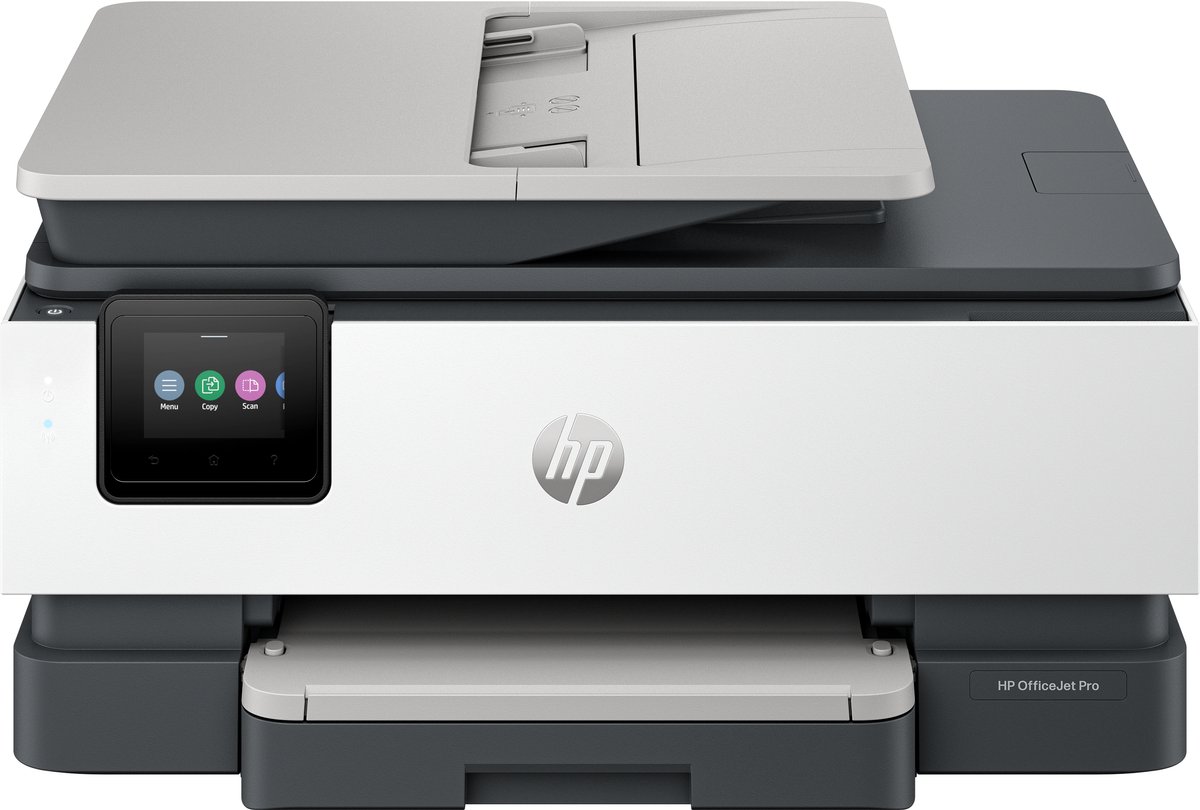 HP Officejet Pro 8124 All-in-One Multifunktion - Farve - Blæk
