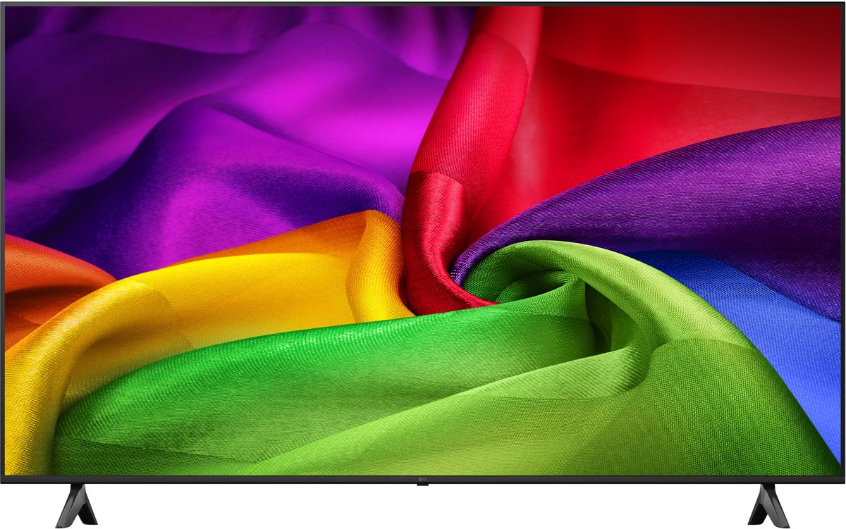 LG 65" Fladskærms TV LED 4K High Dynamic Range 10 Pro (HDR10 Pro) 65NU800B6LA NANO Smart TV UHD 60 Hz