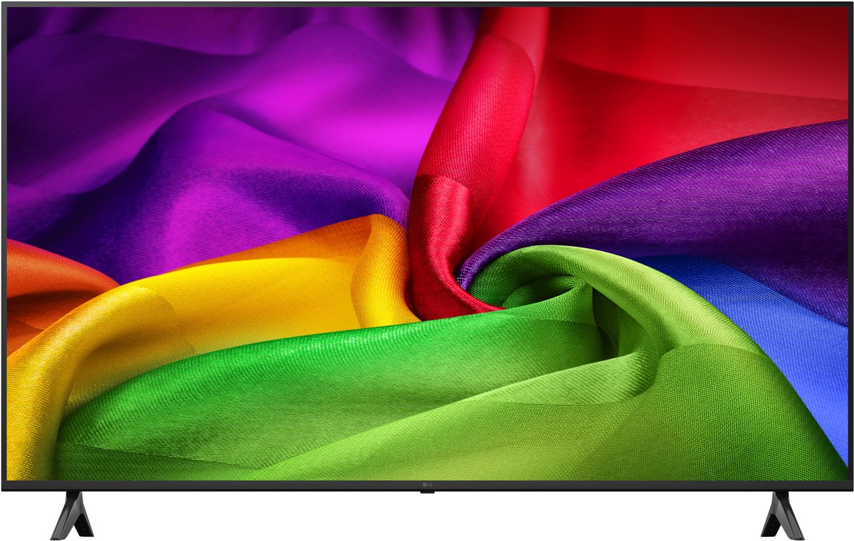 LG 55" Fladskærms TV LED 4K 55NU800B6LA NANO Smart TV UHD 60 Hz
