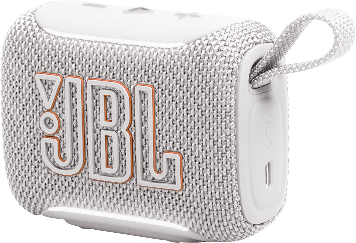 JBL GO 5 - White