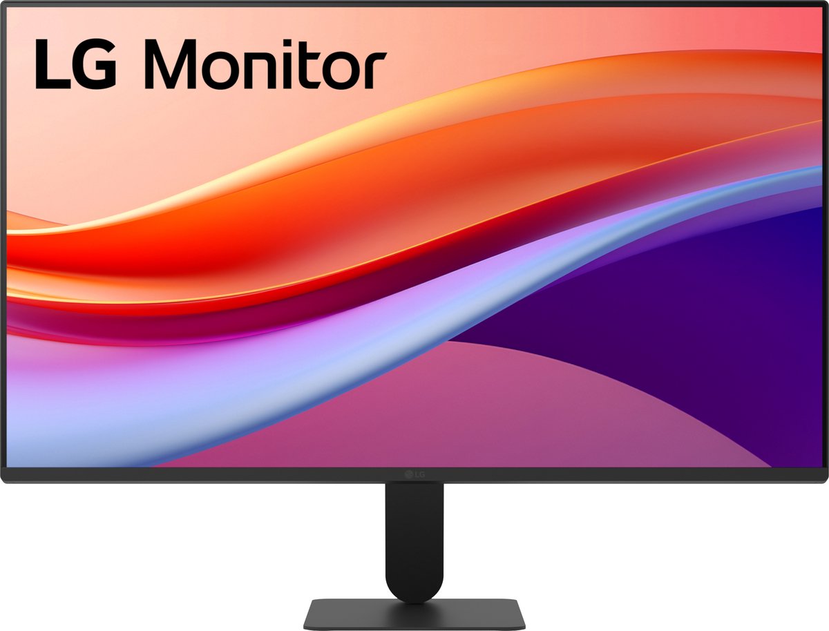 LG 27" Full HD U411B | 1920 x 1080 | 144Hz | IPS gamingskärm - 27U411B-B