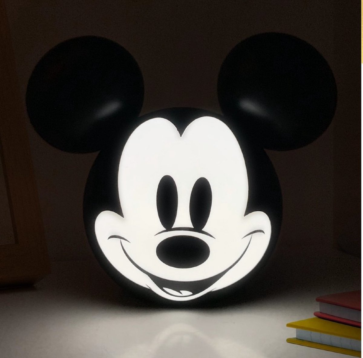 Paladone 3D MICKEY MOUSE LIGHT STD