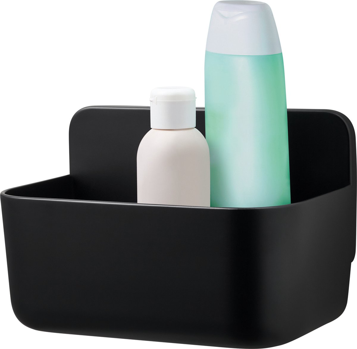 tesa LAVAA Plastic Wall-mounted Shower Basket