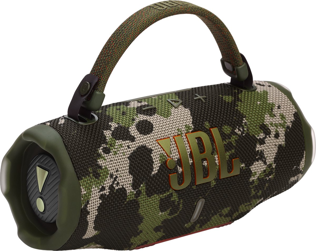JBL Charge 6 - Squad