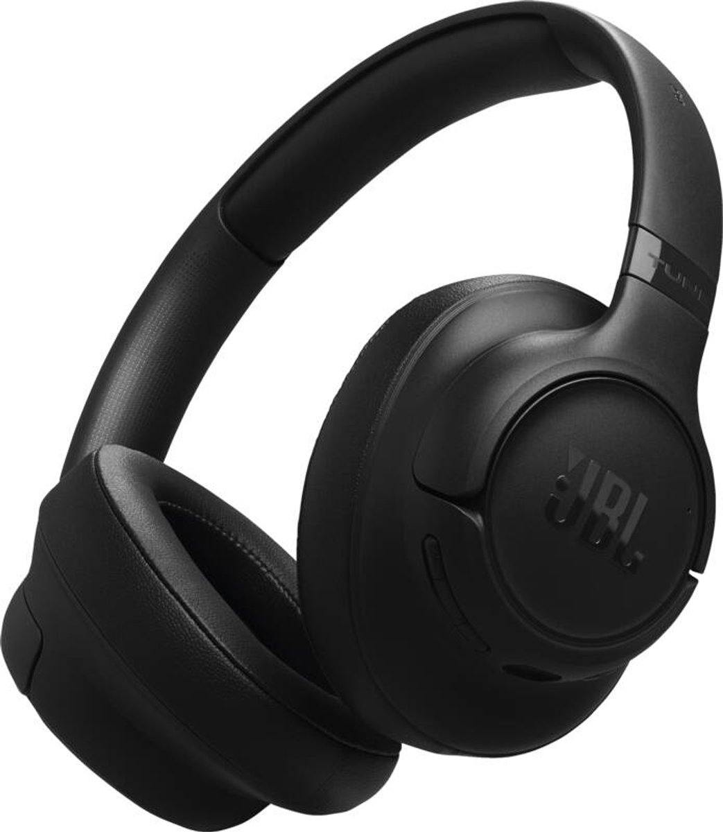 JBL Tune 730BT Trådløse Over-Ear Hovedtelefoner - Sort