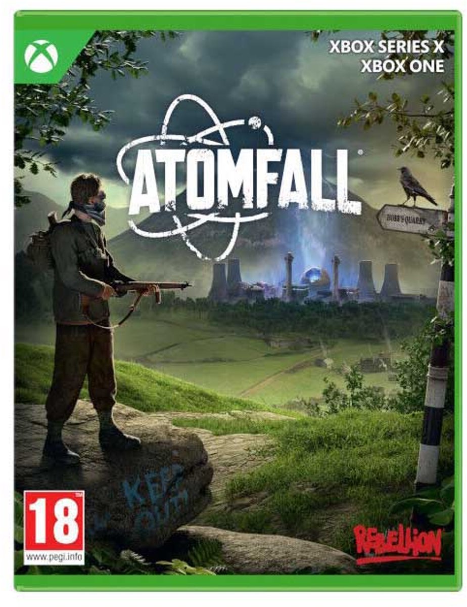Atomfall - Microsoft Xbox One - FPS