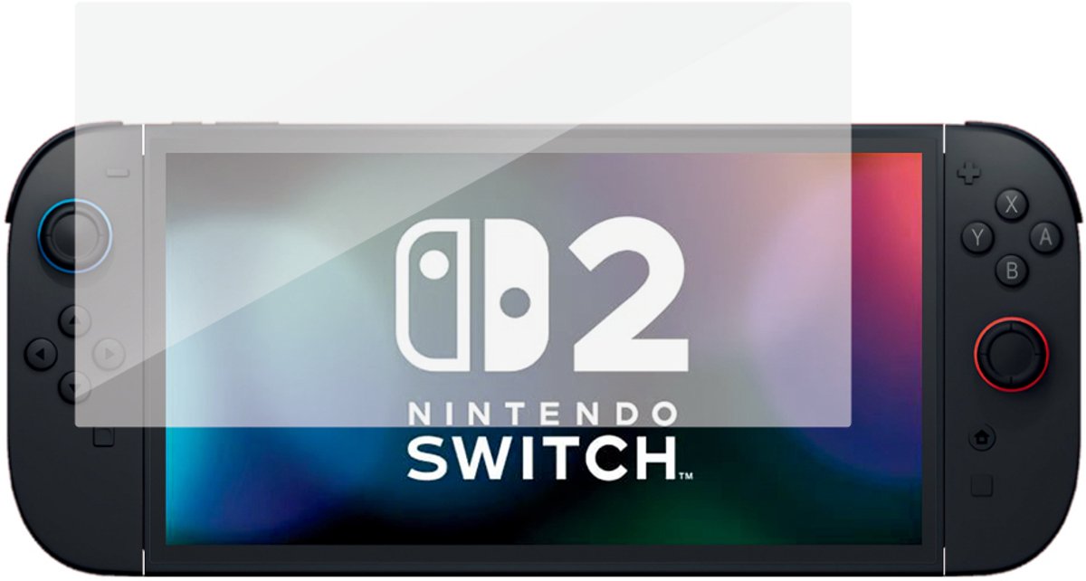 SAFE by PanzerGlass Screen Protector Nintendo Switch 2 | Ultra-Wide Fit
