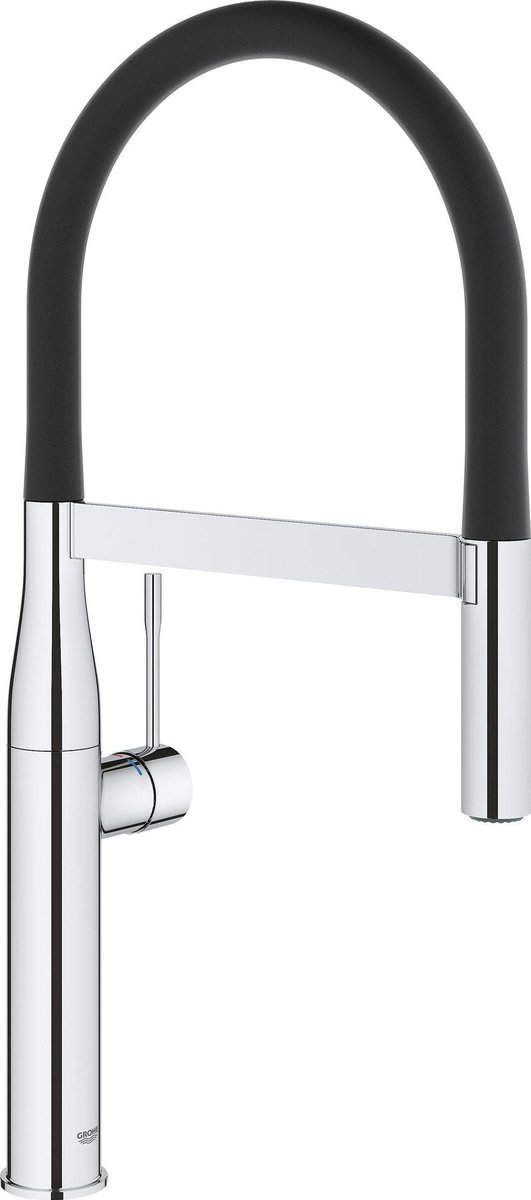 Grohe Essence Køkkenarmatur, Krom