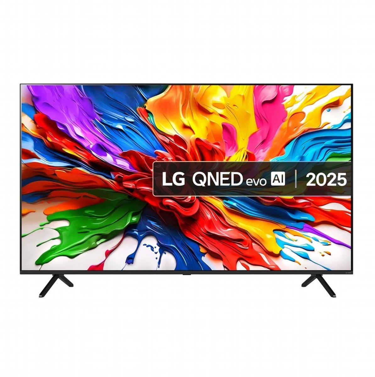 LG 65" QNED evo MiniLED AI QNED92 4K Smart TV 2025 - 65QNED92A6A