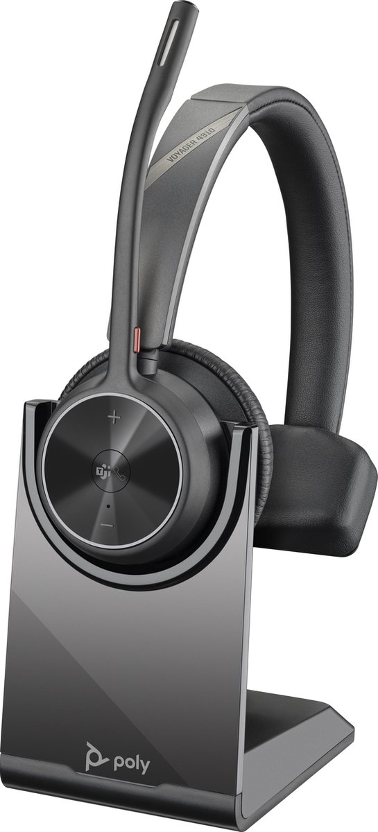 HP Voyager 4310 Microsoft Teams Certified USB-C Headset +BT700 dongle (77Y95AA)